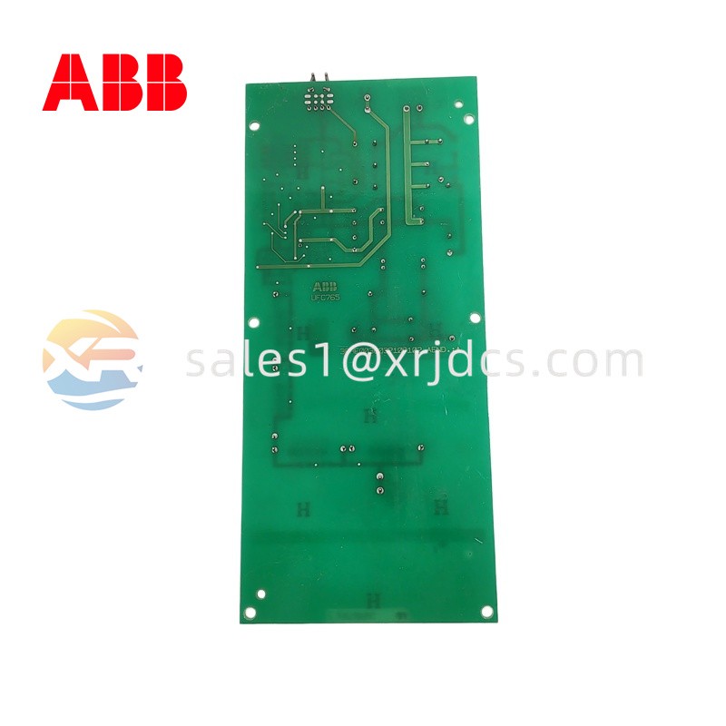 ABB 3BHE003604R0102 UFC765AE102 Interface & Control Board1